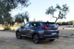 2019 Honda CR-V Hybrid Test Review Fahrbericht