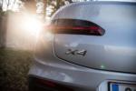 2018 BMW X4 xDrive 25d test review