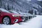 2019 Opel Winter Training Insignia Allrad Thomatal Twinster