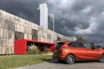 2018 BMW 225xe iPerformance Active Tourer Test Review orange
