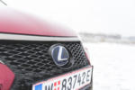 2018 Lexus CT 200h F Sport Test review fahrbericht red rot