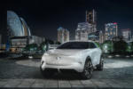 2019 Infiniti QX Inspiration Studie Concept NAIAS 2019 premiere auto show electro elektro suv