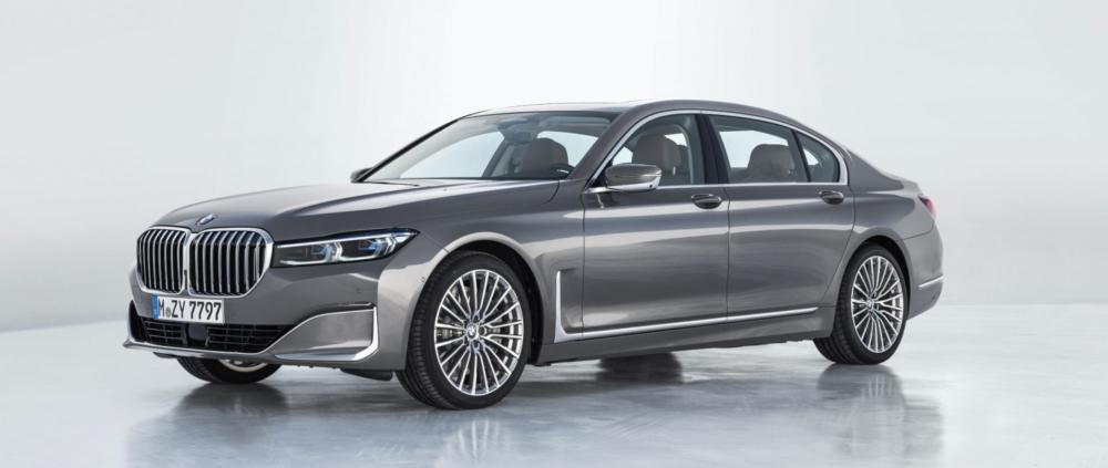 2015 2019 BMW 7er 7 Series Vergleich Difference Unterschied Comparison verus new old Facelift Neuerungen changes