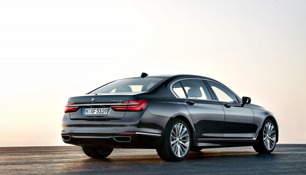 2015 2019 BMW 7er 7 Series Vergleich Difference Unterschied Comparison verus new old Facelift Neuerungen changes