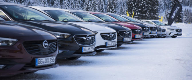 TEASER 2019 Opel Winter Training