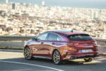 2019 KIA ProCeed GT first drive test review fahrbericht 1.6