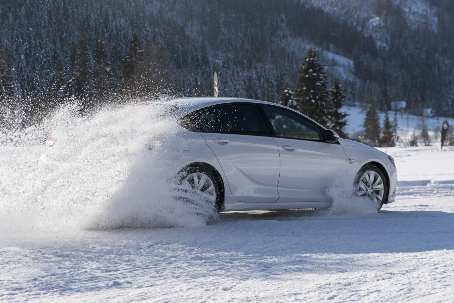 Schne Opel Adam Lnge Bild