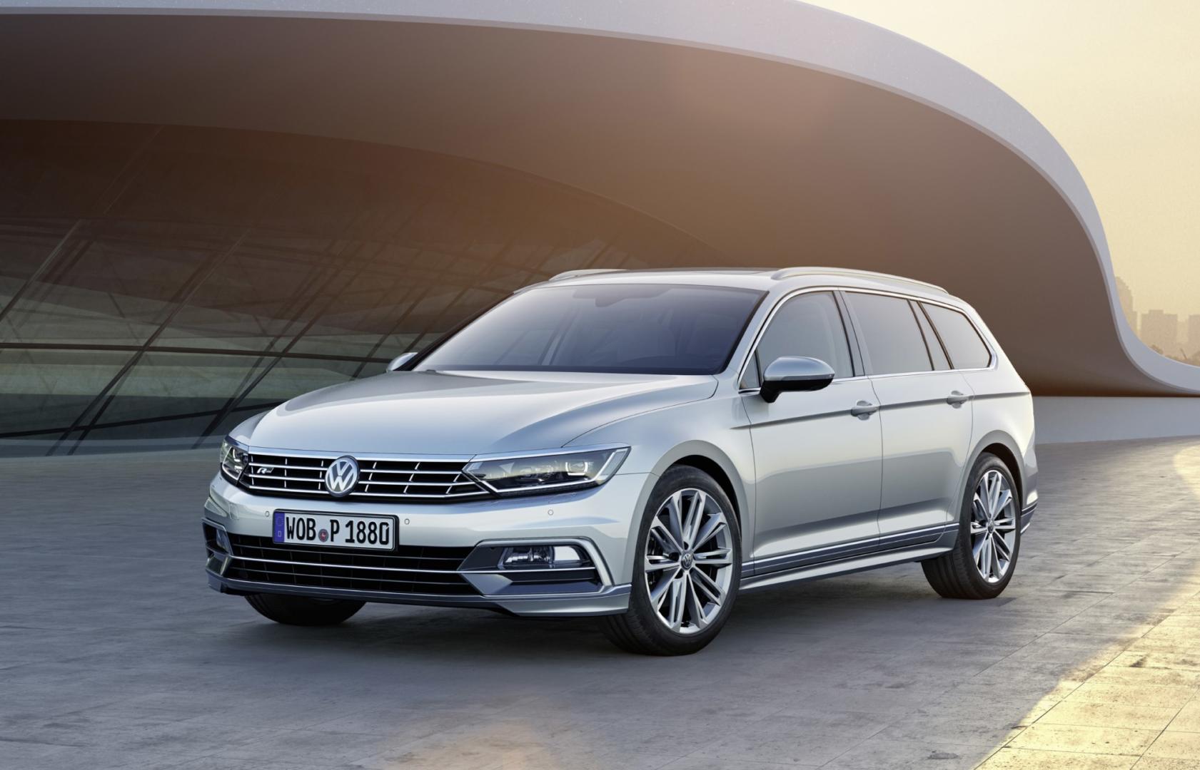 VERGLEICH: 2015 Vs. 2019 VW Passat – Autofilou