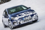 VW Volkswagen Driving Experience Golf R T-Roc Winter Training Snow Schnee Salzburg Austria
