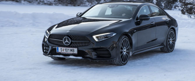 2018 2019 Mercedes-Benz CLS 400 d 4MATIC test review fahrbericht