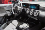 2019 Mercedes-Benz CLA Shooting Brake interieur interior space rear seat platz
