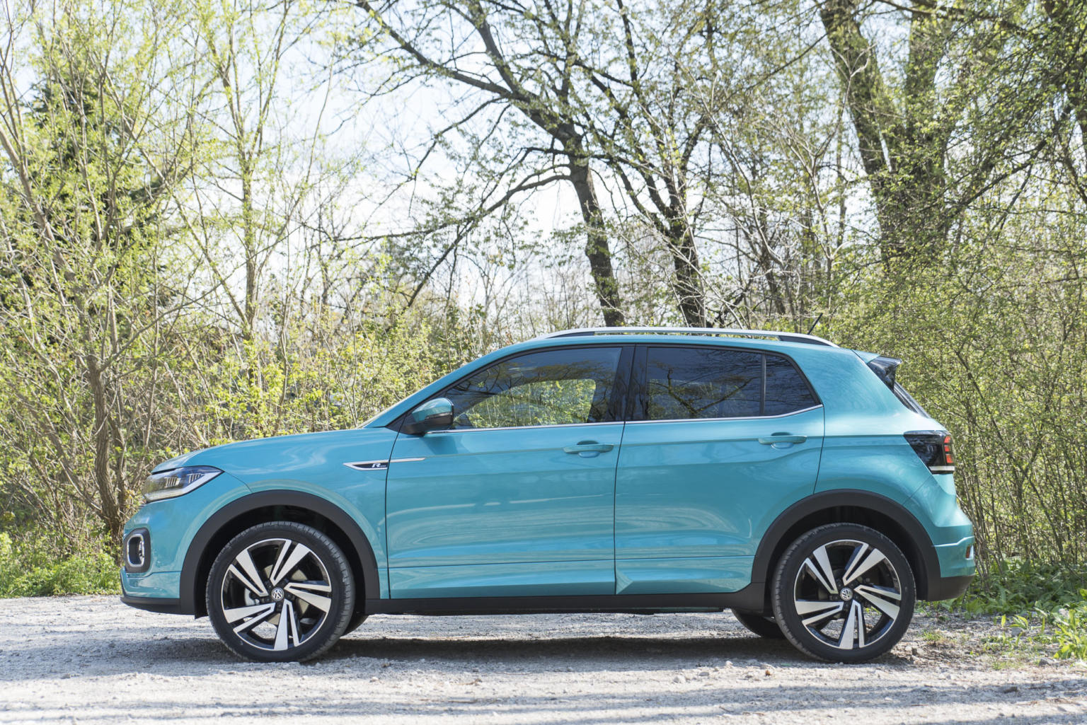 VW T-Cross: Die erste Ausfahrt mit dem neuen SUV – autofilou