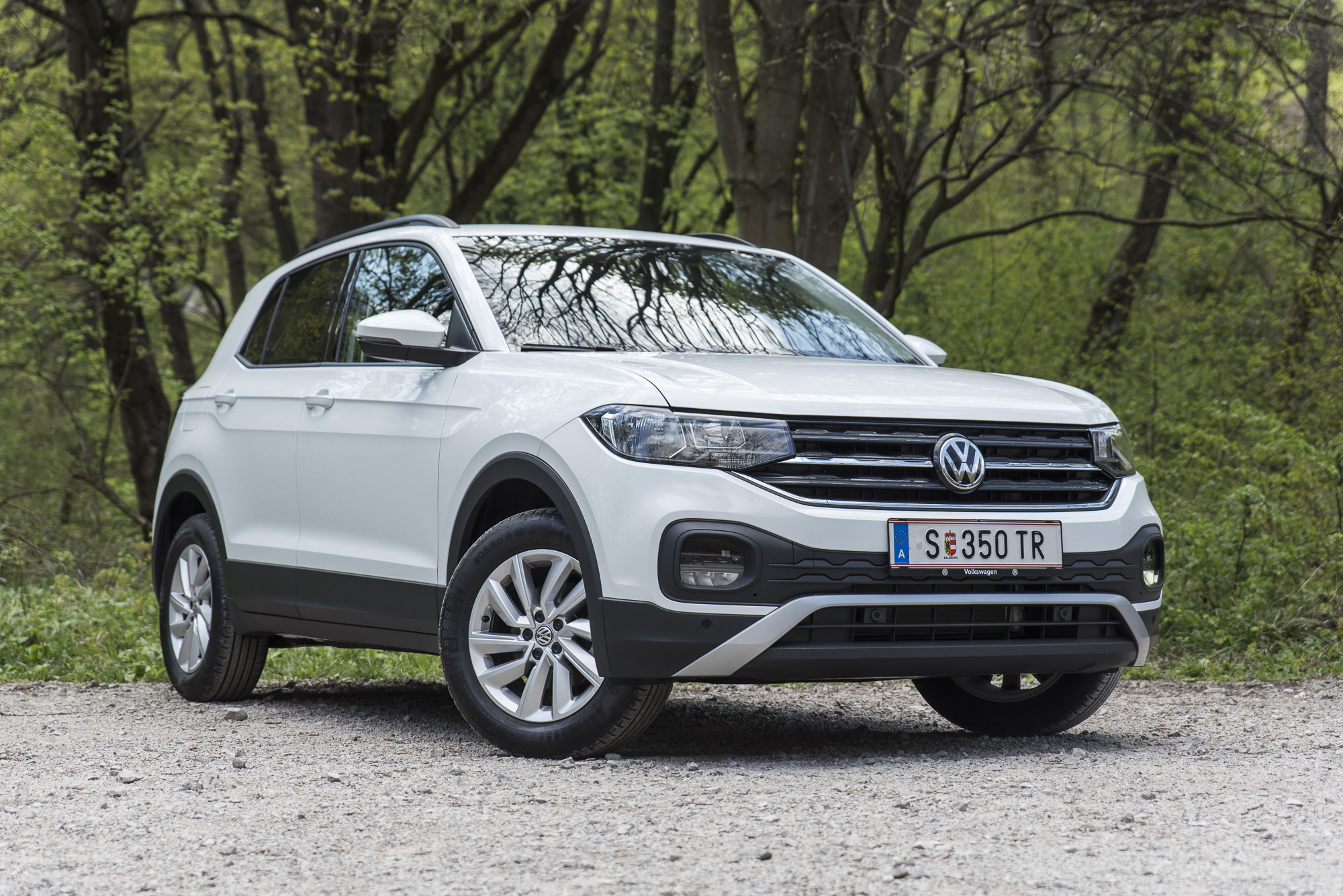 VW T-Cross: Die erste Ausfahrt mit dem neuen SUV – autofilou