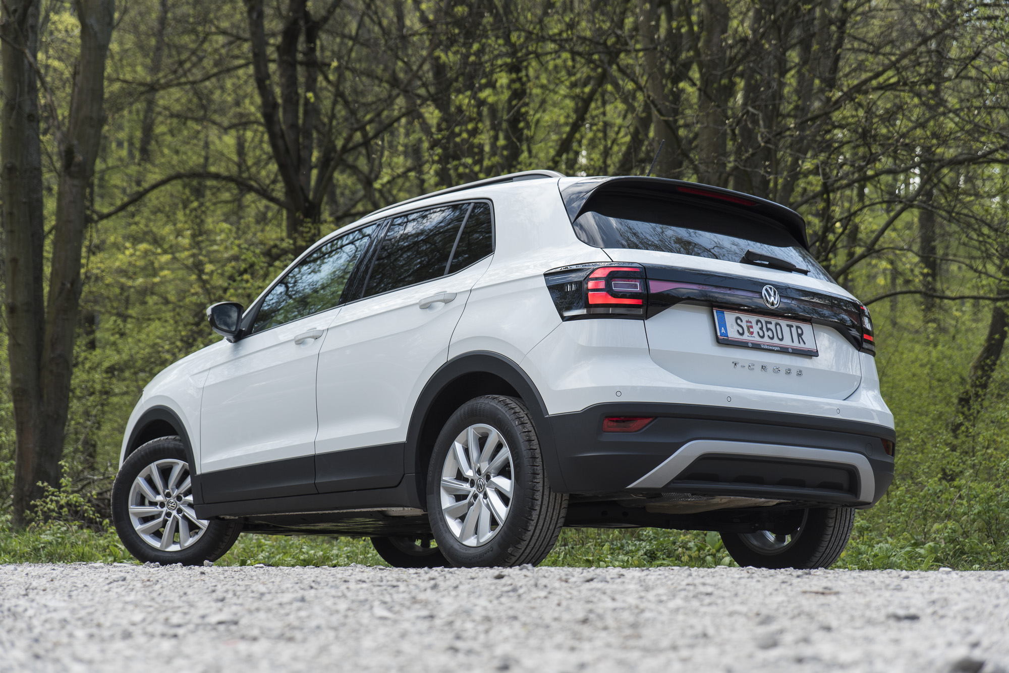 VW T-Cross: Die erste Ausfahrt mit dem neuen SUV – autofilou