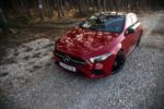 2018 Mercedes-Benz A 200 test review