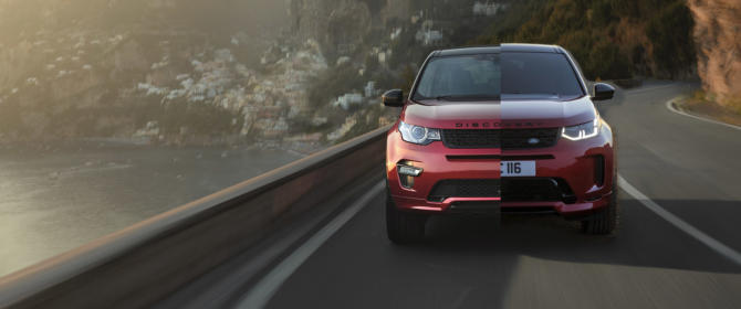 2018 2020 Land Rover Discovery Sport Vergleich Comparison Unterschied Änderungen Neuerungen Changes Differences