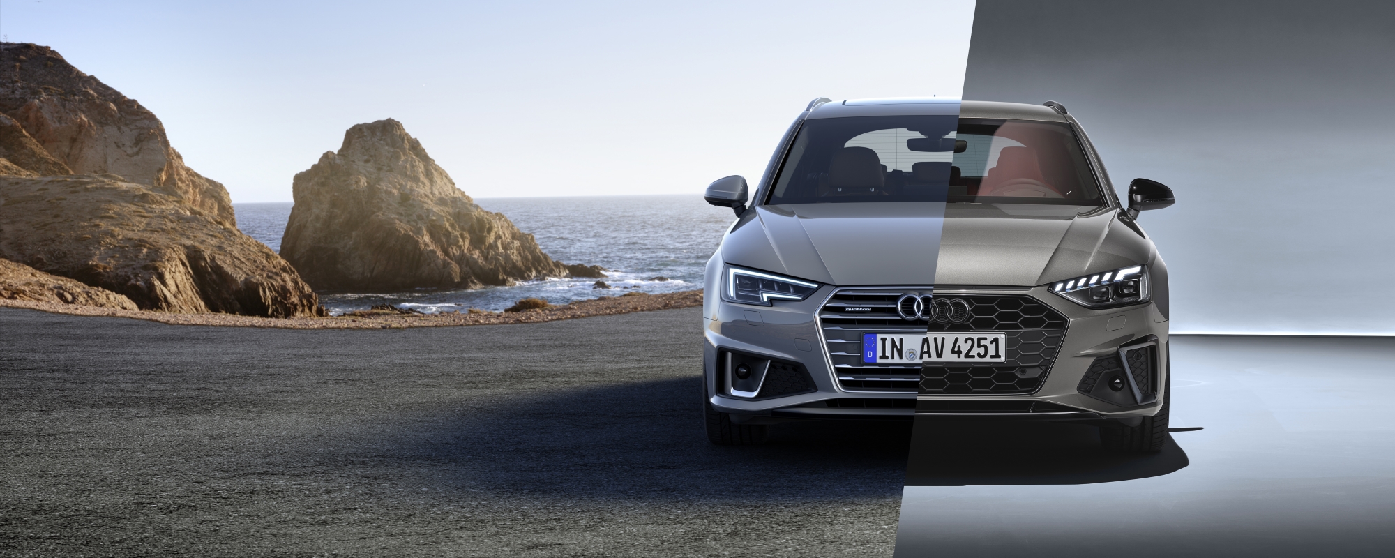 VERGLEICH 2019 Vs 2020 Audi A4 Autofilou vergleich-2019-vs-2020-audi-a4-autofilou