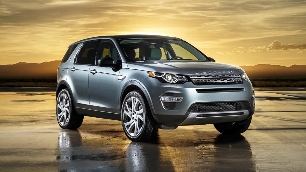 2015 2020 Land Rover Discovery Sport Vergleich Comparison Unterschied Änderungen Neuerungen Changes Differences