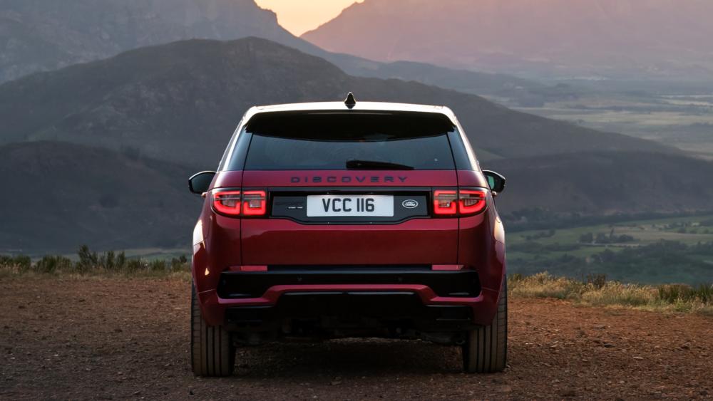 2015 2020 Land Rover Discovery Sport Vergleich Comparison Unterschied Änderungen Neuerungen Changes Differences