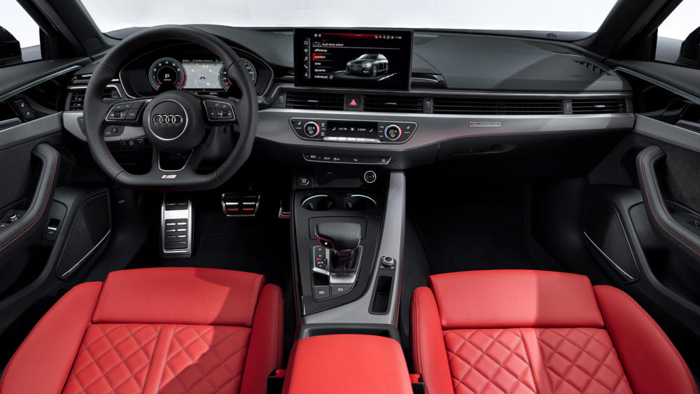 2019 vs. 2020 vs. 2015 Audi A4 Limousine Avant Vergleich Comparison Difference Unterschiede Neuerungen Changes