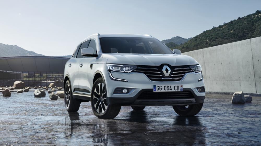 2017 2020 Renault Koleos Facelift Vergleich Unterschiede Änderungen difference comparison Neuerungen versus