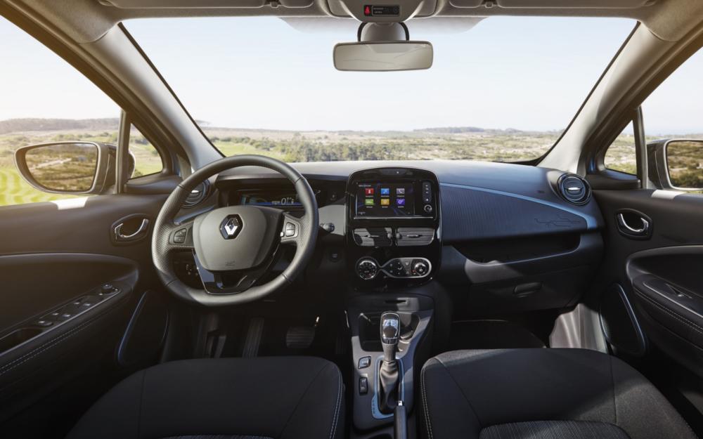 2013 2020 Renault ZOE Vergleich Difference Comparison Änderungen Changes Neuerungen