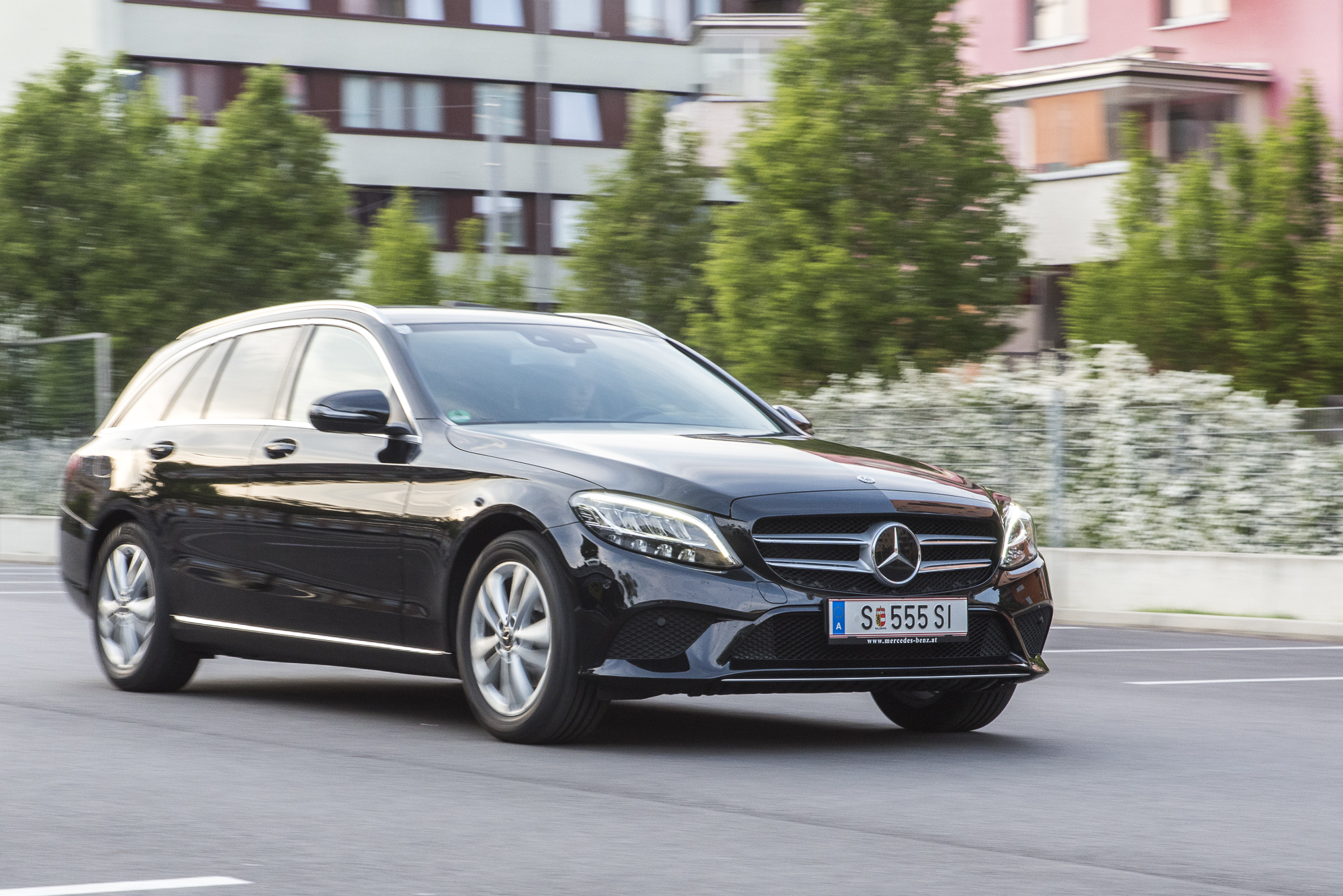 Mercedes 180d Kombi Teszt Deagostini Legend s Aut k