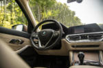 2019 BMW 320d xDrive test review interieur