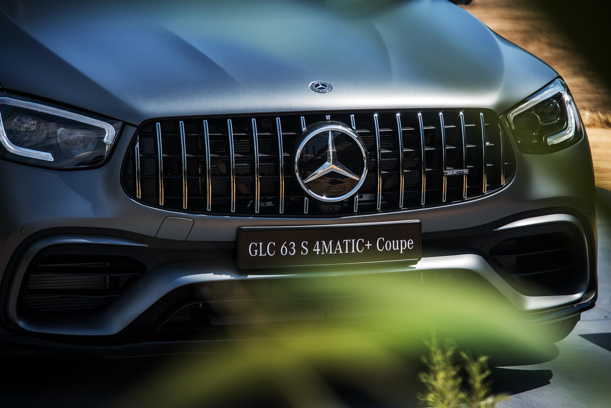 Unterwegs Mit Der Neuen Mercedes Benz Glc Familie Autofilou