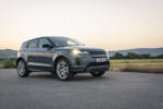 2019 Range Rover Evoque First Edition D180 AWD test review Nolita Grey