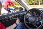 2019 Audi TECHday Assistent Erklärung Demonstration Info Show