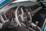 2018 Audi A1 30 TFSI Sportback S line test review
