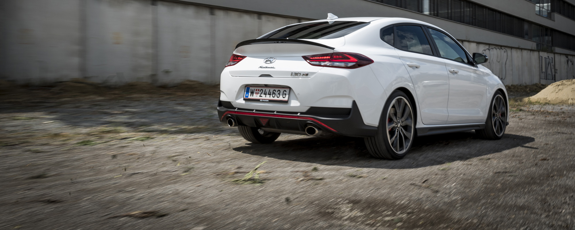 Hyundai i30 Fastback N Performance Schön & schnell! autofilou