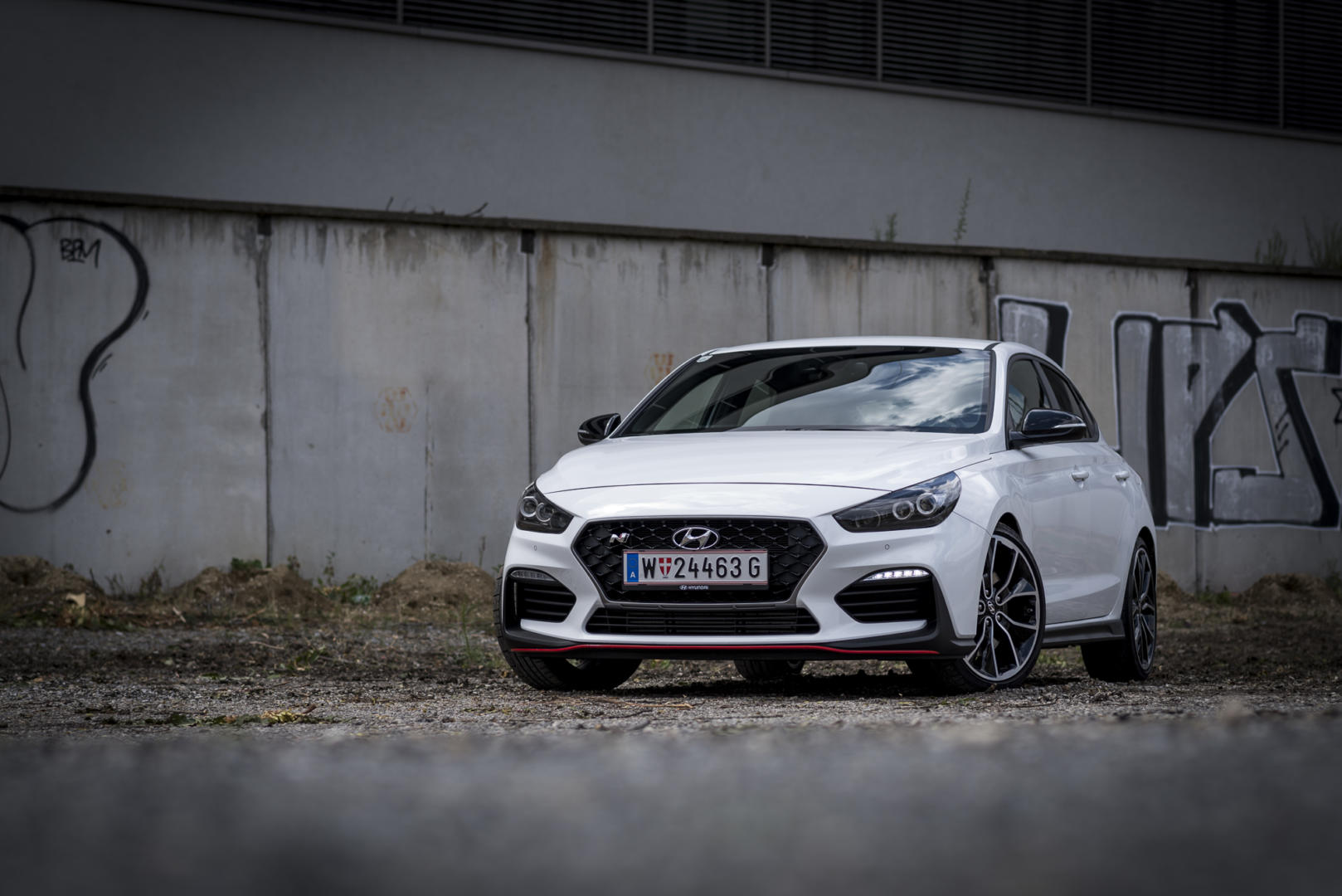 Hyundai I30 N Wei