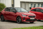 2020 Opel Corsa F Corsa-e First Test Drive Review red rot