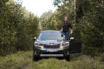 2020 Subaru Forester e-BOXER Test Review fahrbericht