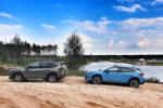 2020 Subaru XV Forester e-BOXER Test Review fahrbericht