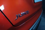 2020 Nissan Juke red rot premiere launch