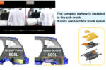 2013 2020 Subaru Forester e-BOXER Vergleich Comparison Difference Unterschiede Neu Alt New Old