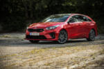 2019 KIA ProCeed GT test review