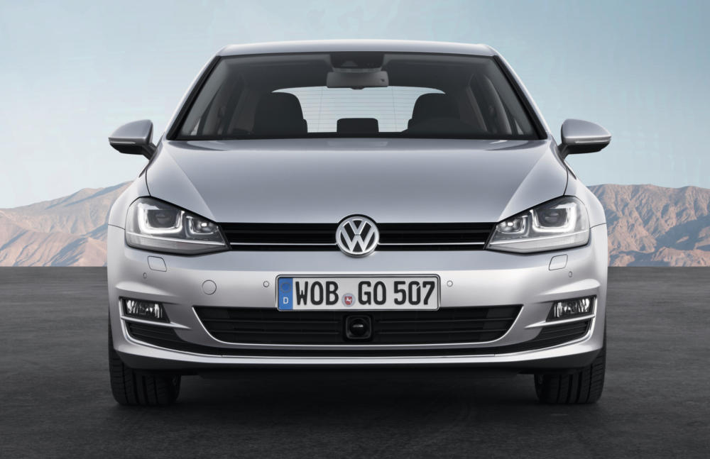 2013 2020 VW Golf VII VIII comparison vergleich Unterschiede Änderungen changes Neuerungen difference