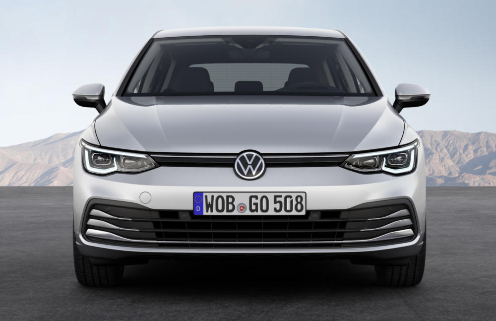 2013 2020 VW Golf VII VIII comparison vergleich Unterschiede Änderungen changes Neuerungen difference