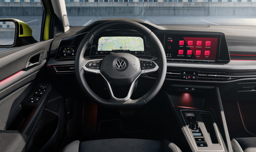 2017 2020 VW Golf VII VIII comparison vergleich Unterschiede Änderungen changes Neuerungen difference