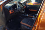 2020 Renault Captur Test Review TCe 130 155 Drive White Orange