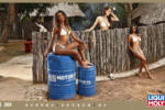 2020 Liqui Moly Erotik Girls Kalender Africa Afrika Werkstatt sexy