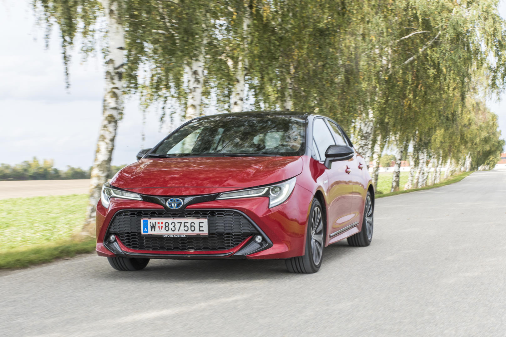 Toyota Corolla 2 0 Hybrid Erfahrungen