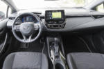 2019 Toyota Corolla Cockpit