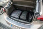 2020 Opel Corsa F Elegance Kofferraum Luggage Boot Trunk Space Platz Red Rot