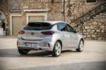 2020 Opel Corsa F Elegance Grey Gray Grau Heck Rear Hinten Leuchten Light Wheels Side Seite Felgen Auspuff Exhaust