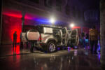 2020 Land Rover Defender Premiere Österreich Wien 2021